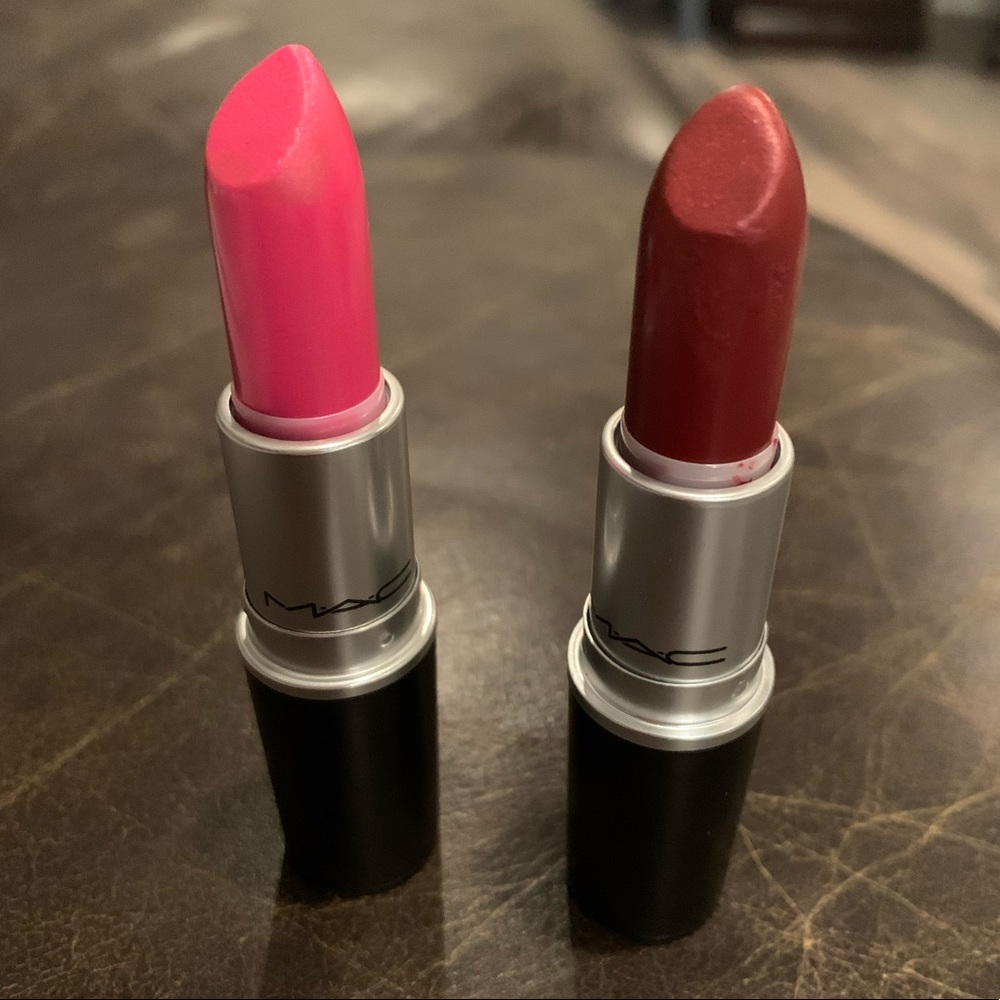 MAC Lipstick Pair💄